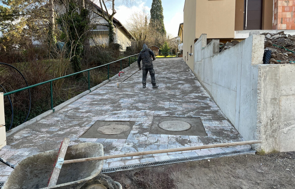 Bordures Riedisheim
